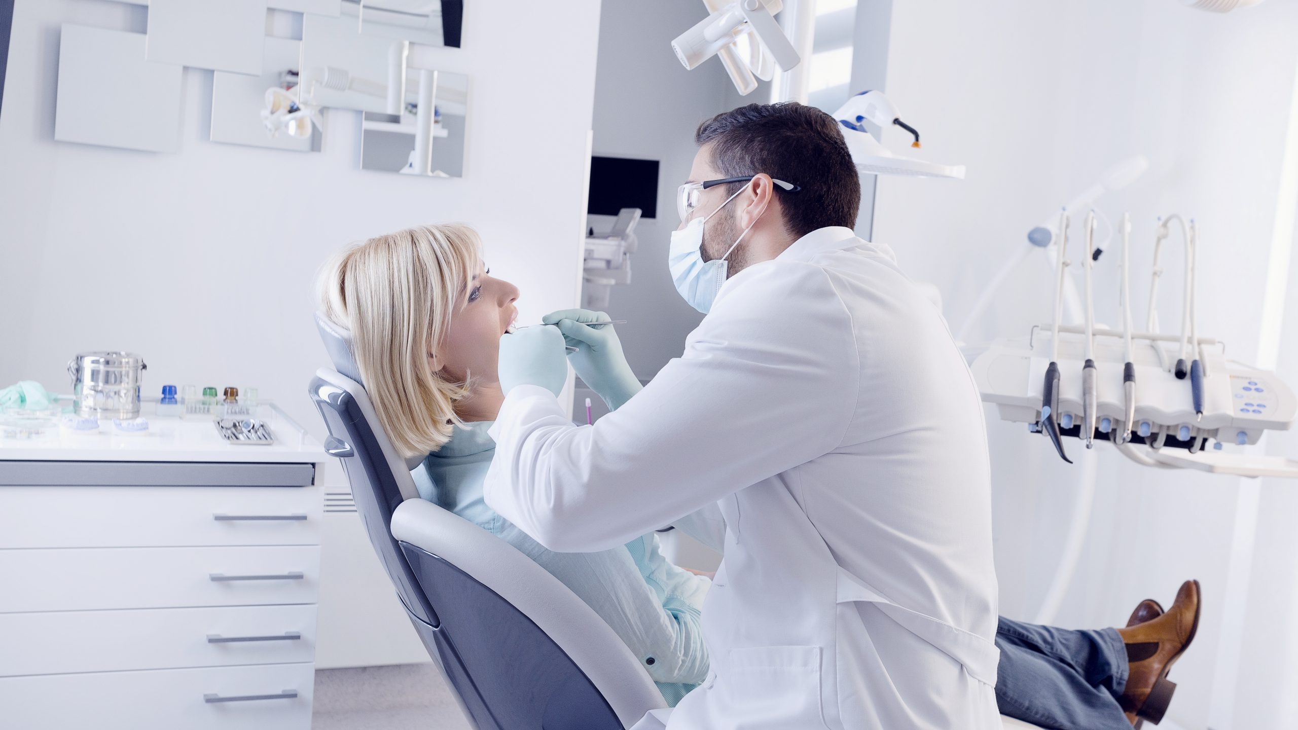 Dentist in West Lebanon, NH