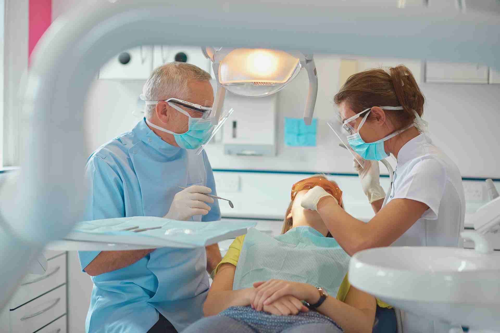 Dentist in West Lebanon, NH
